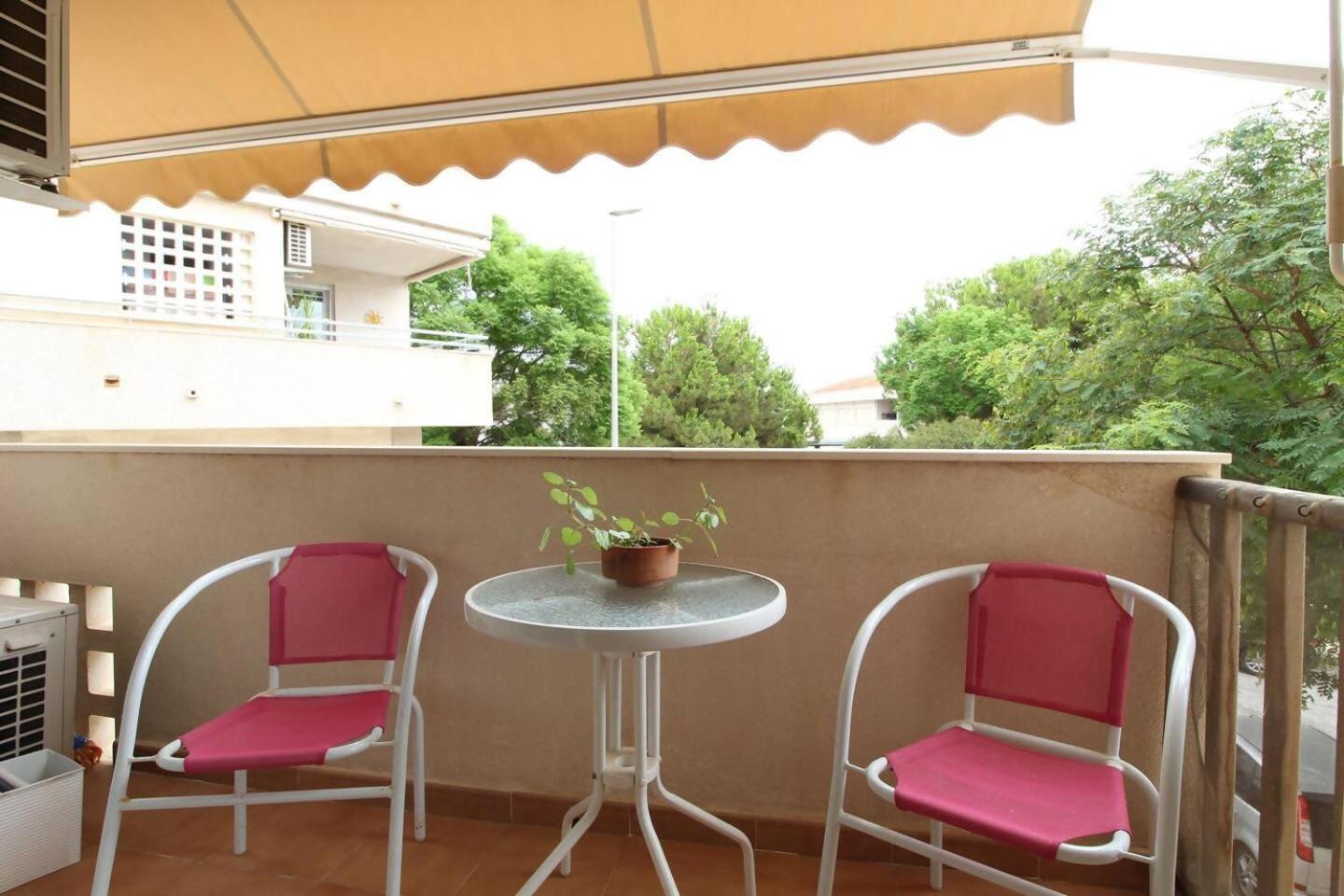 Apartamento Cortes Altea Luaran gambar