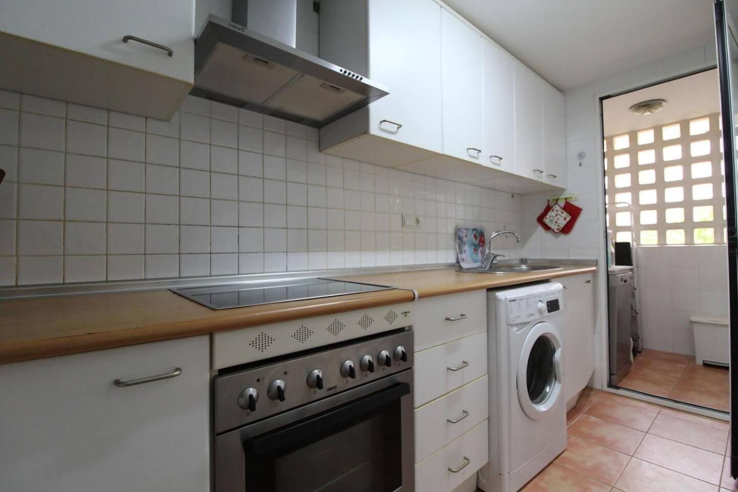 Apartamento Cortes Altea Luaran gambar