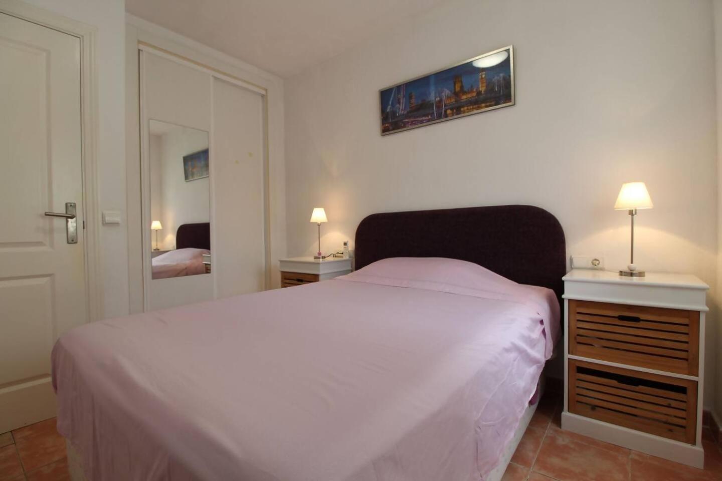 Apartamento Cortes Altea Luaran gambar