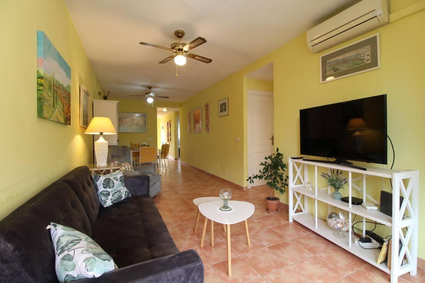 Apartamento Cortes Altea Luaran gambar